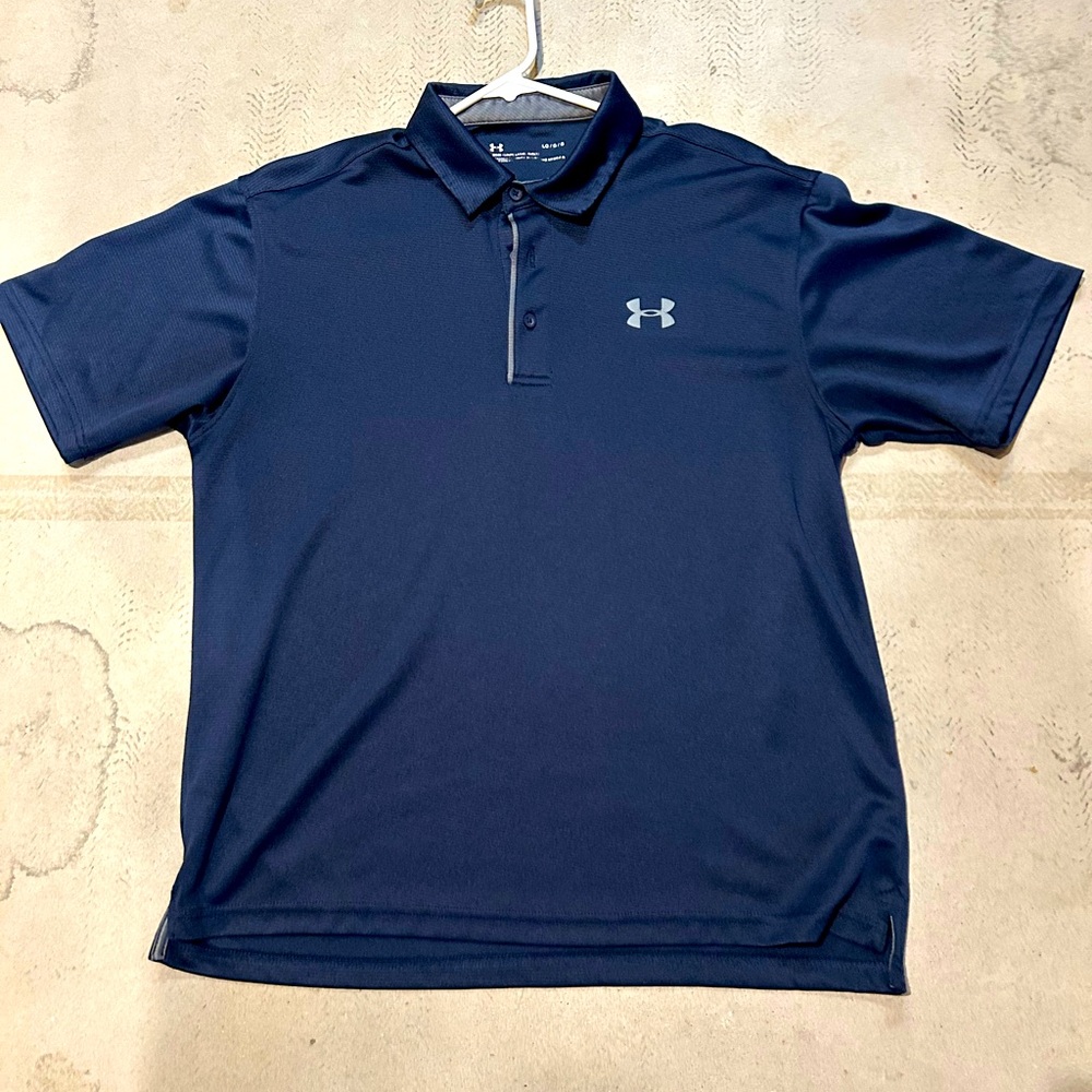 BOGO Under Armour Golf Polo L